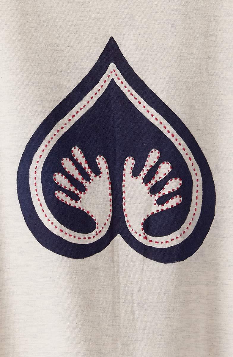 Leela Logo Cotton Jersey Tank