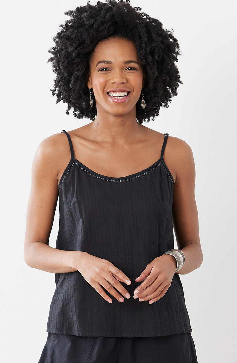 Lightweight Adjustable Straps Cami