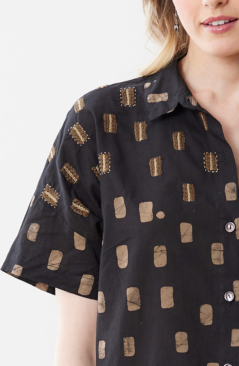 Chennai Shirt - Black