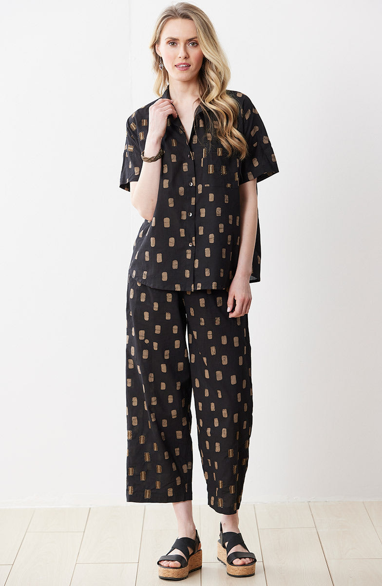 Chennai Shirt - Black