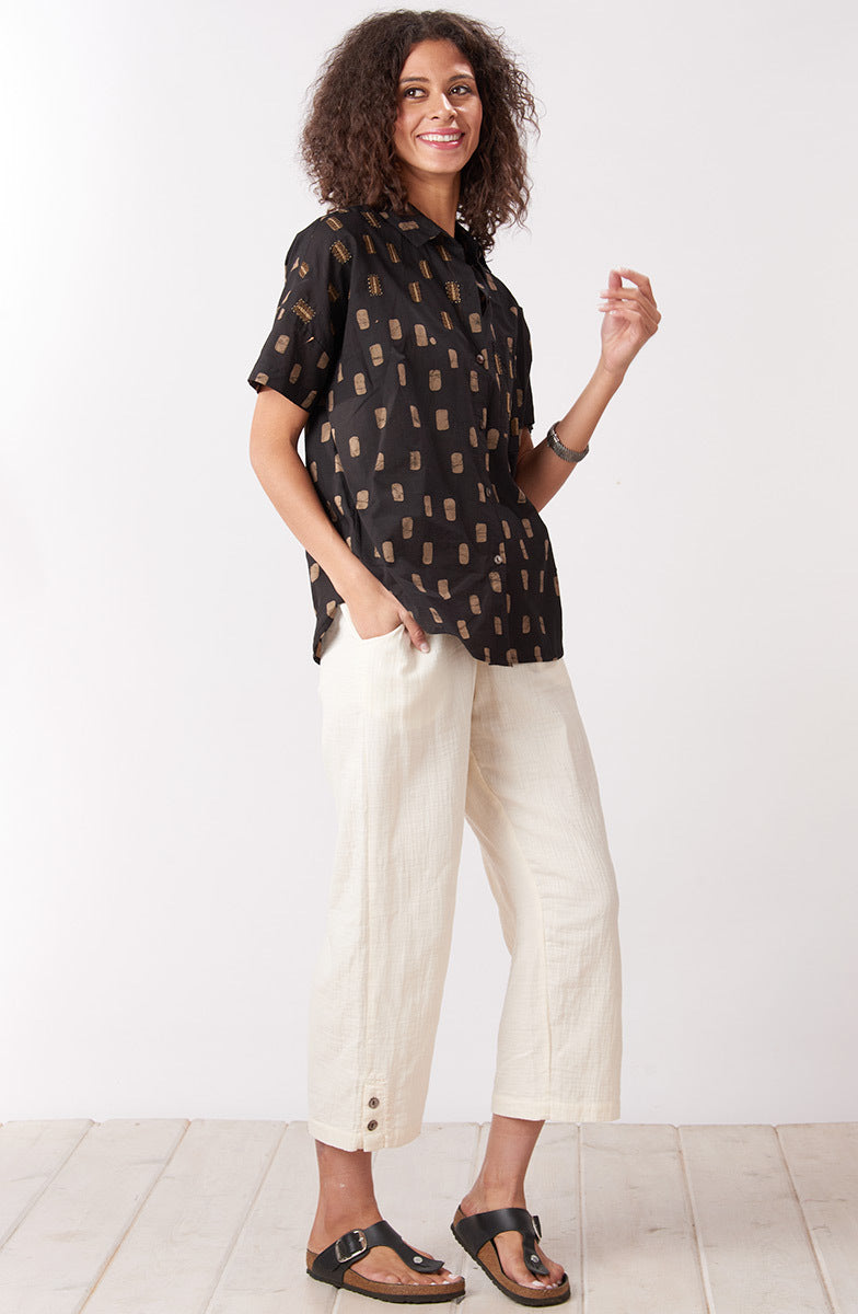 Chennai Shirt - Black