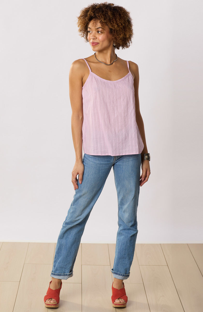 Lightweight Adjustable Straps Cami